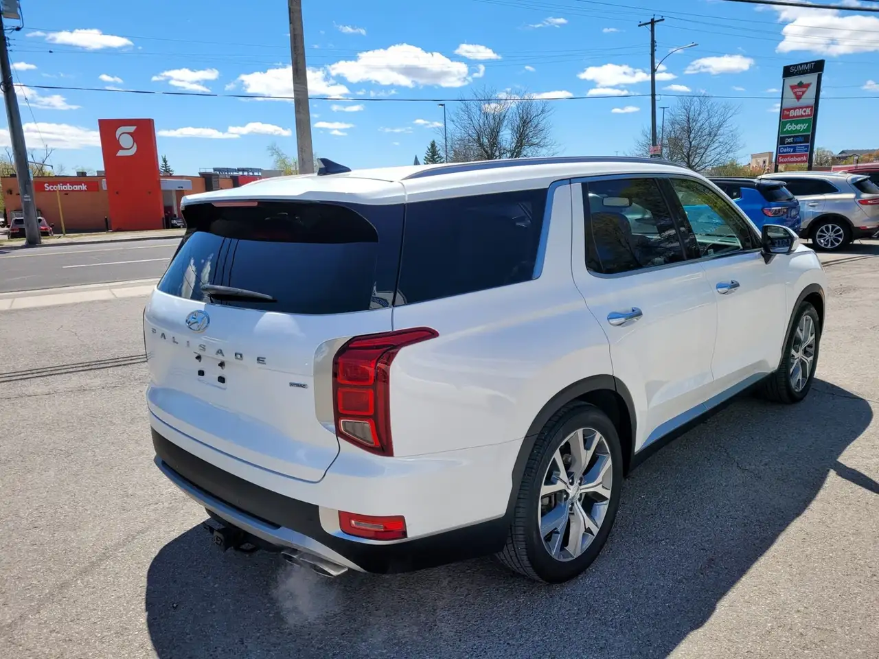 Hyundai PALISADE photo Hyundai PALISADE