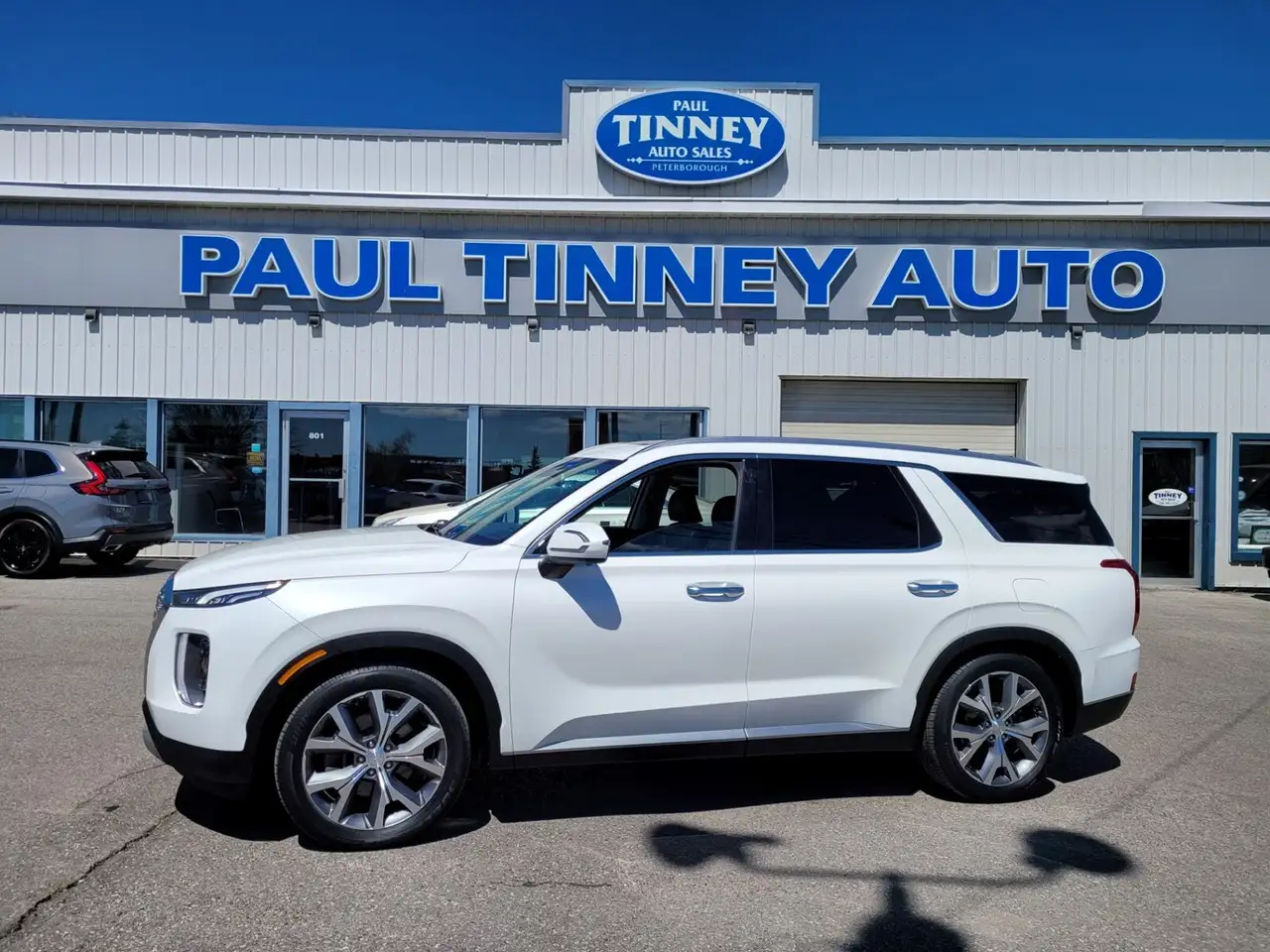 Hyundai PALISADE photo Hyundai PALISADE