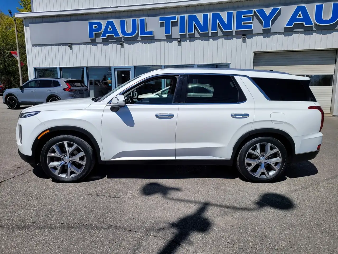 Hyundai PALISADE photo Hyundai PALISADE
