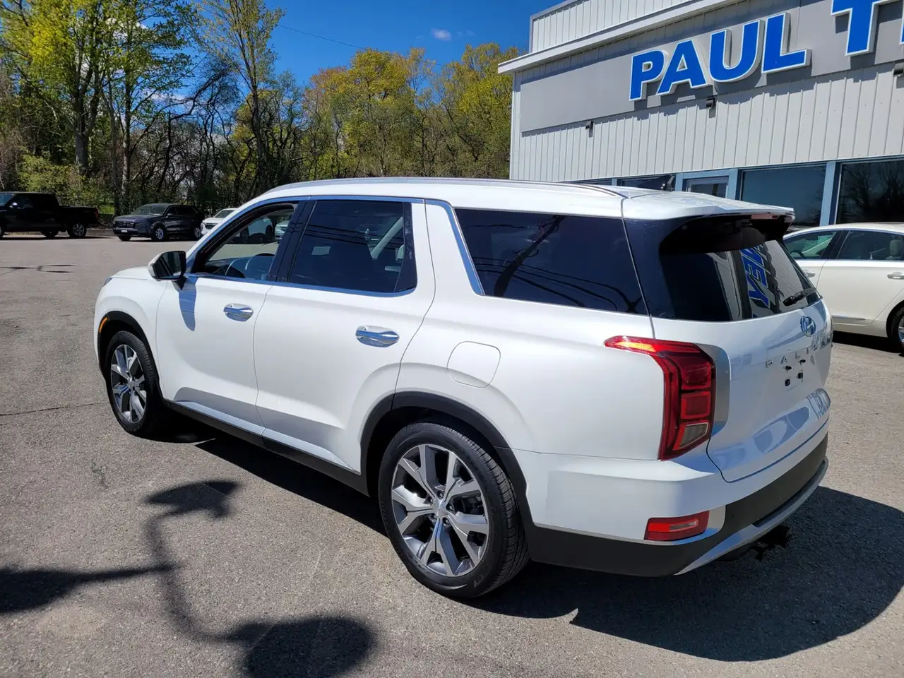 Hyundai PALISADE photo Hyundai PALISADE