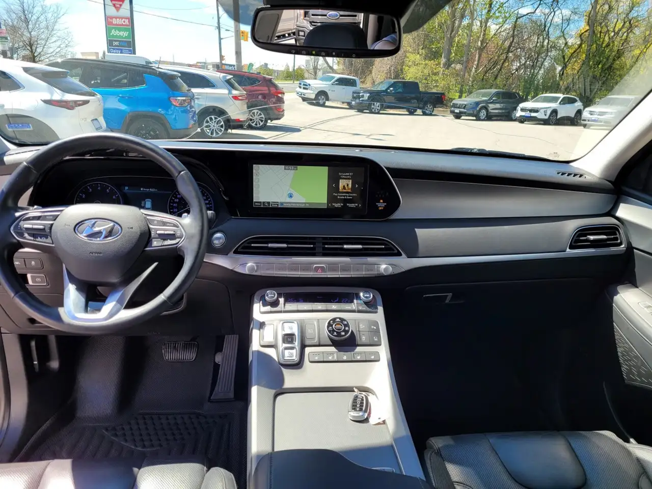 Hyundai PALISADE photo Hyundai PALISADE