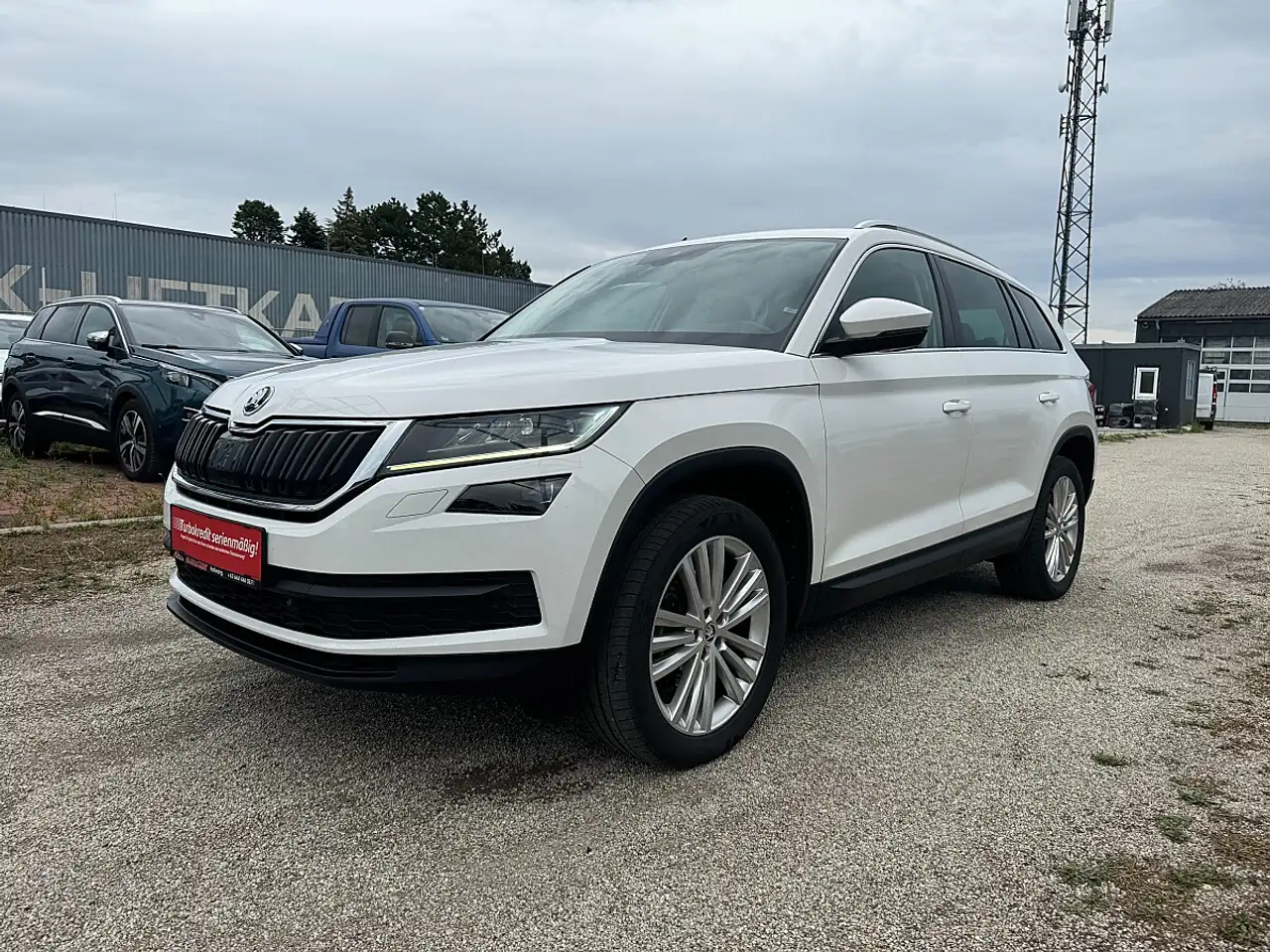 Škoda Kodiaq