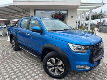 Evo Cross 4 2.0 Turbo Diesel Doppia Cabina 4x4