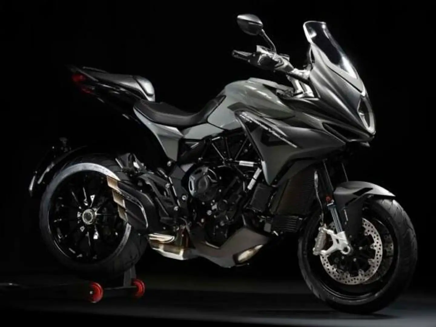 MV Agusta Turismo Veloce 800 Gri - 2