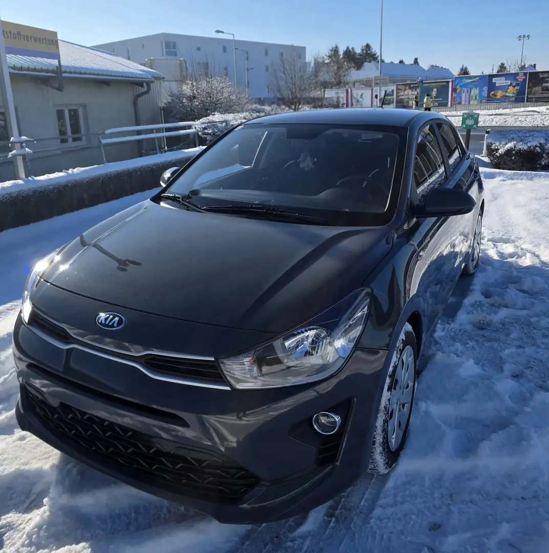 Kia Rio Rio 1,25 MPI Neon ISG Neon - 1