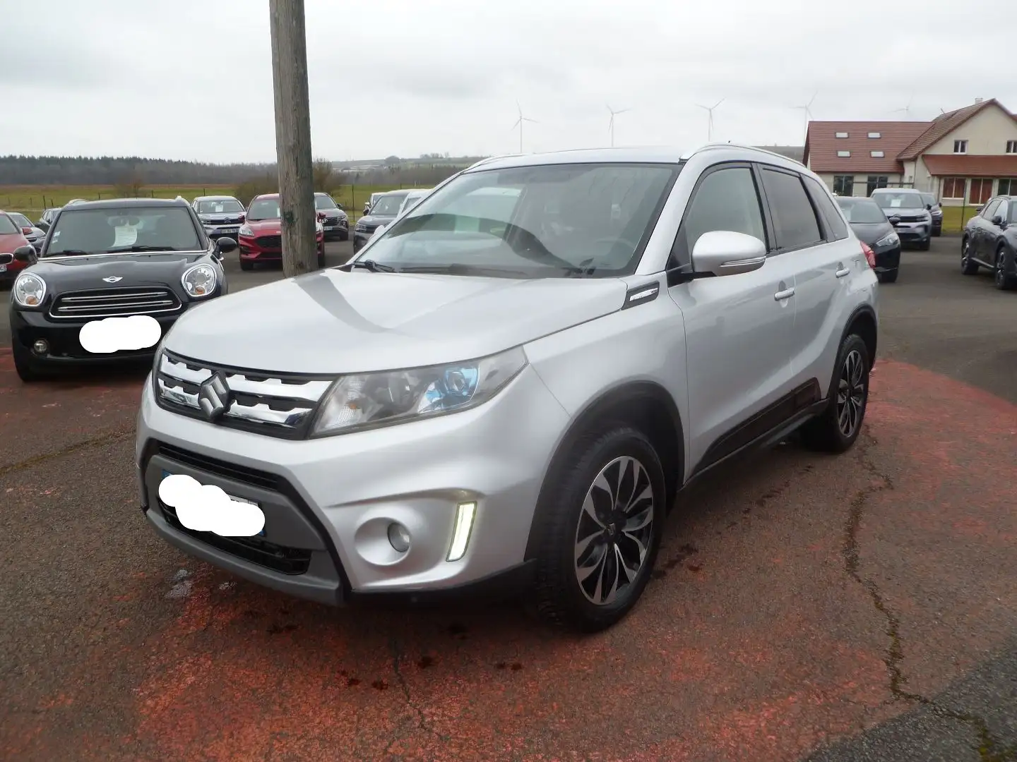 Suzuki Vitara 1.6 DDIS 120CH PACK T.O BV6 ALLGRIPP - 1