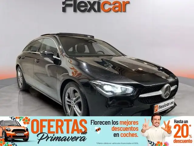 Mercedes-Benz CLA 180 Shooting Brake