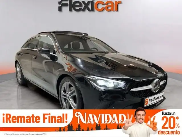 Mercedes-Benz CLA 180 Shooting Brake