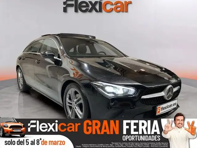 Mercedes-Benz CLA 180 Shooting Brake