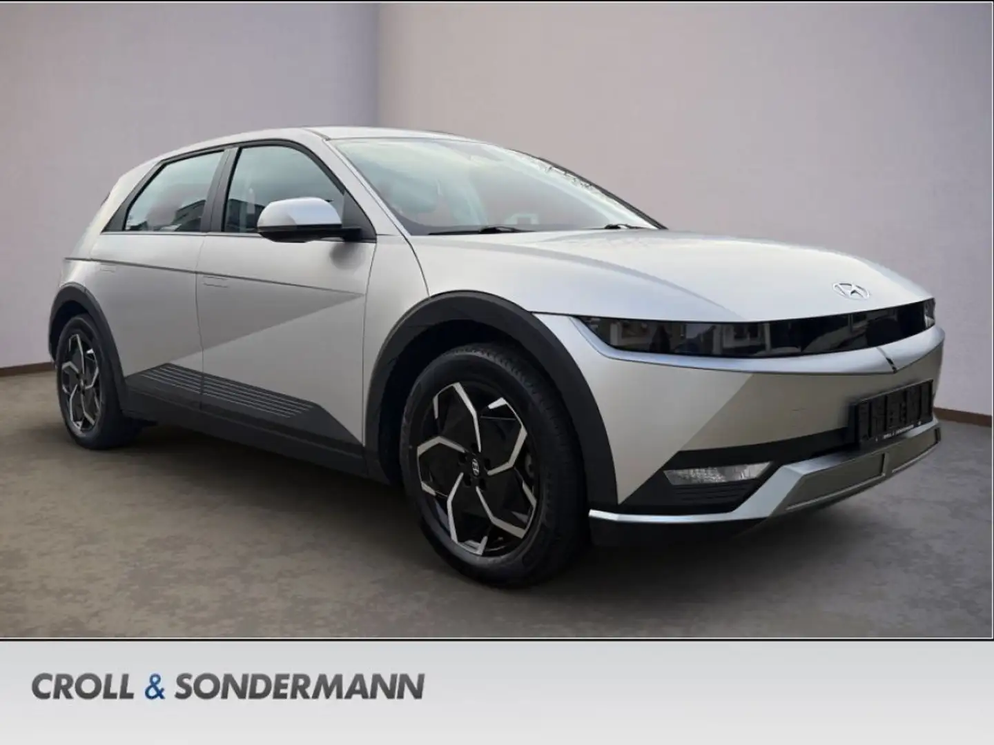 Hyundai IONIQ 5 IONIQ 5 77,4 kWh Wärmepumpe, Kamera, CarPlay - 2