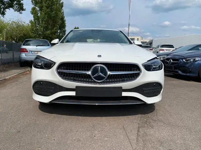 Mercedes-Benz C 180 *Avantgarde Adv+/Memory/Totw/Spur/Kamera*