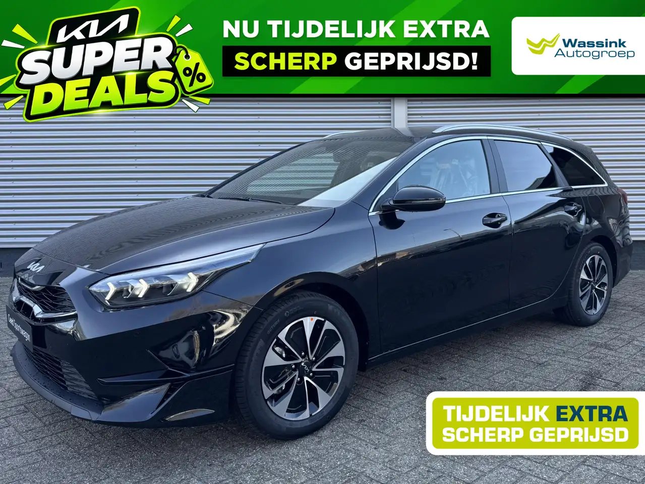 Kia Ceed SW