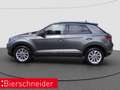 Volkswagen T-Roc 1.5 TSI DSG Style AHK ACC LED NAVI Gris - thumbnail 3