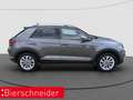 Volkswagen T-Roc 1.5 TSI DSG Style AHK ACC LED NAVI Gris - thumbnail 8