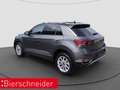 Volkswagen T-Roc 1.5 TSI DSG Style AHK ACC LED NAVI Gris - thumbnail 4