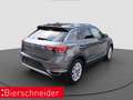 Volkswagen T-Roc 1.5 TSI DSG Style AHK ACC LED NAVI Gris - thumbnail 6