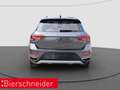 Volkswagen T-Roc 1.5 TSI DSG Style AHK ACC LED NAVI Gris - thumbnail 5