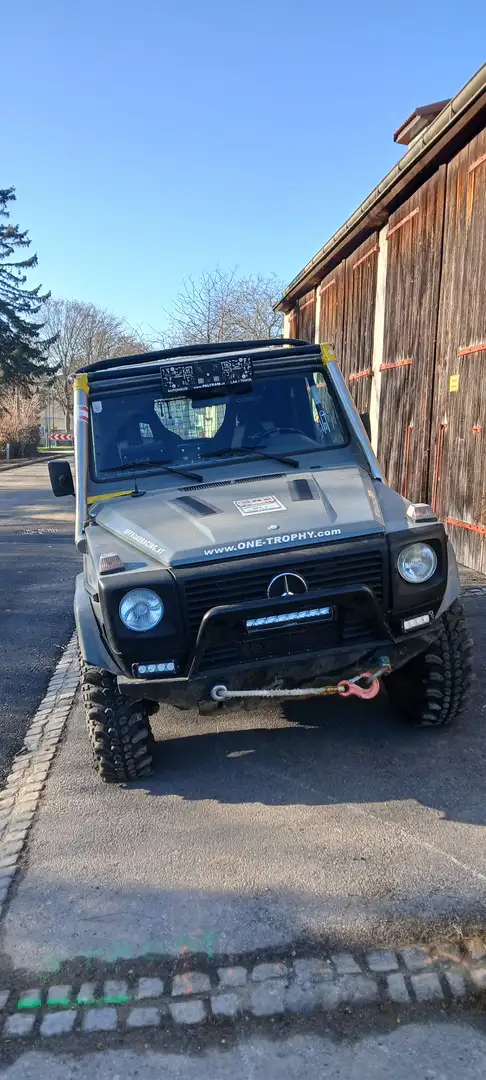 Mercedes-Benz G 300 GSE Gris - 1