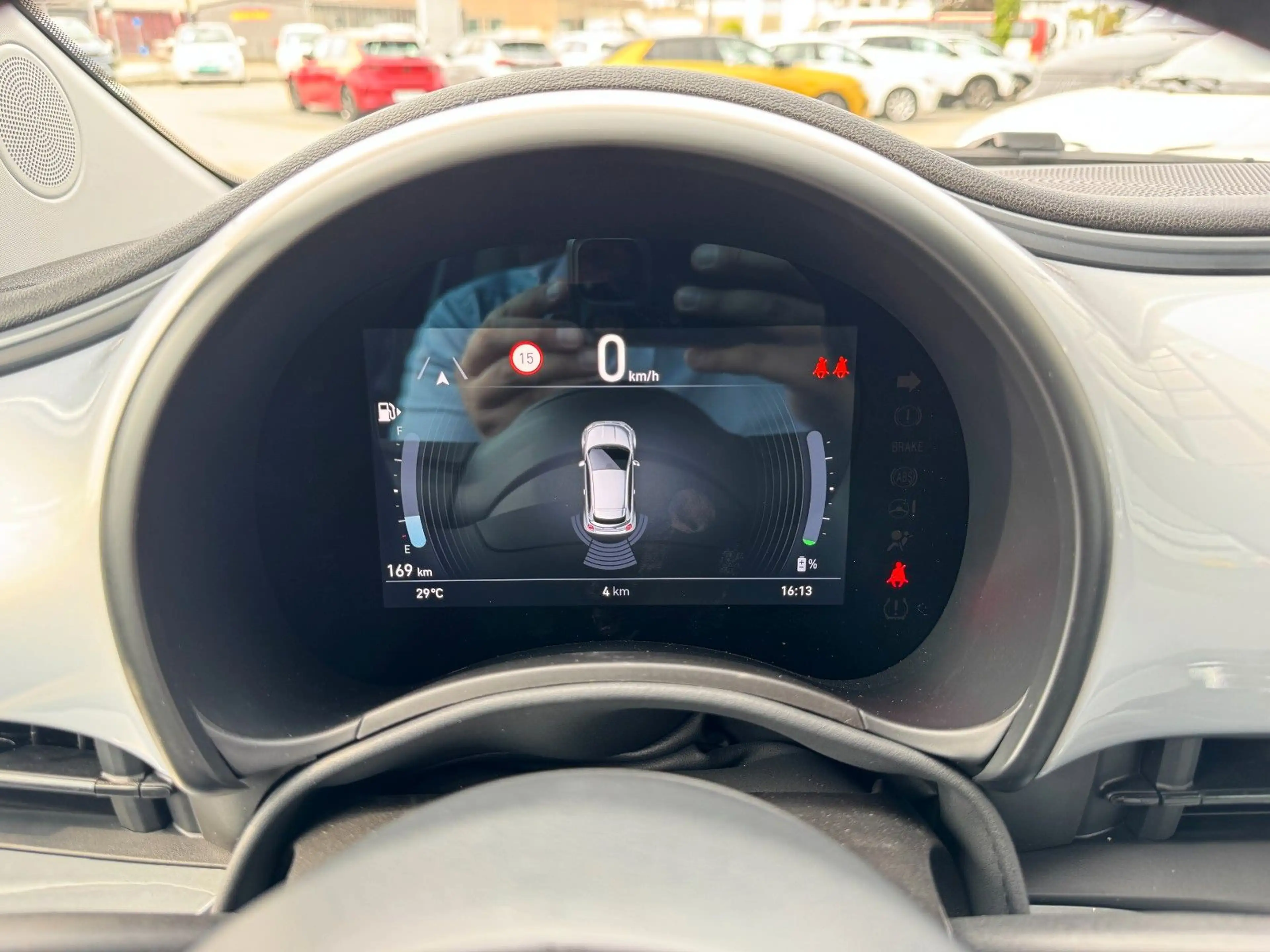 Fiat 500C 500 Cabrio 1.0 Hybrid DOLCEVITA, Limitiert — photo 10