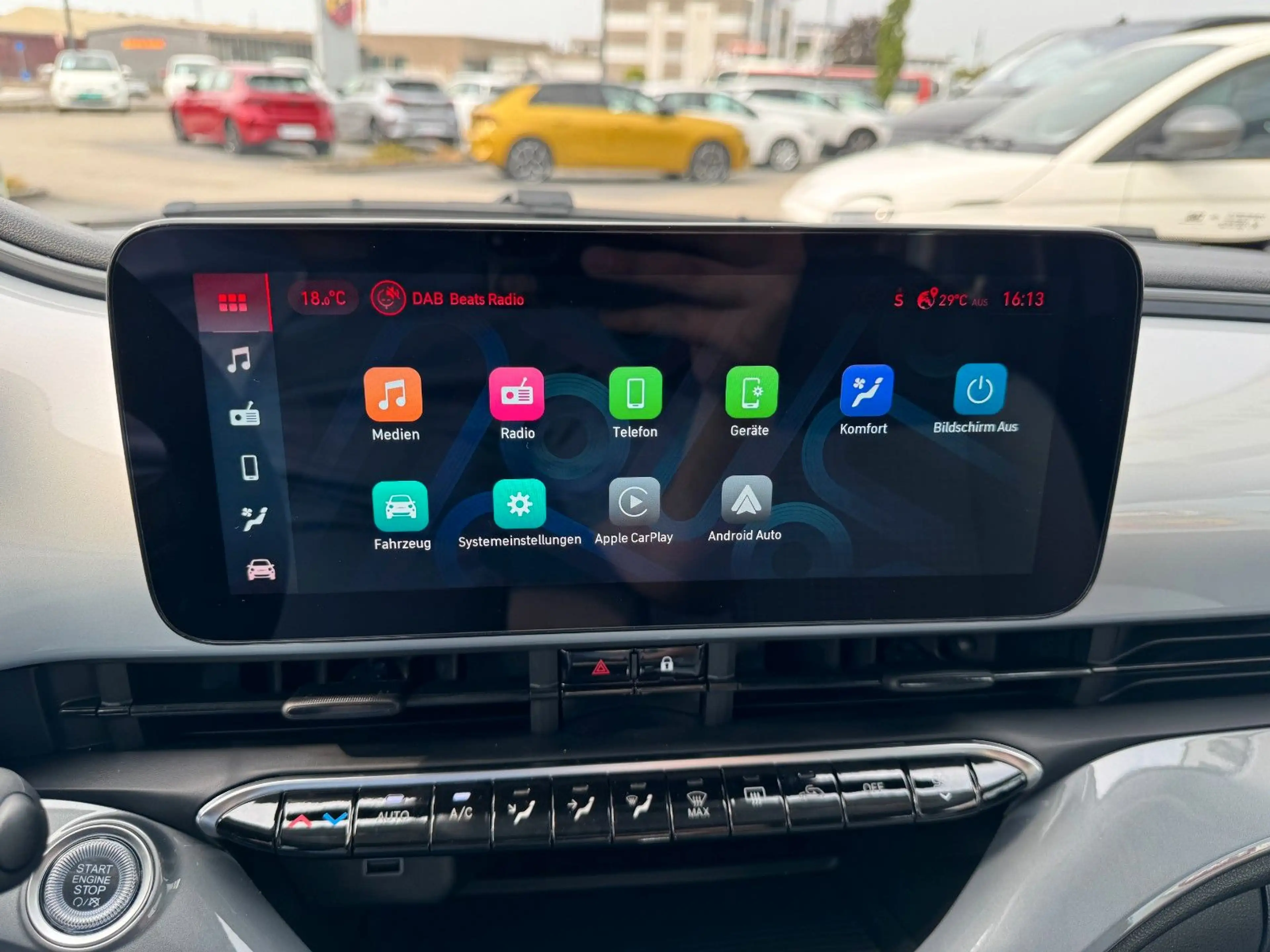 Fiat 500C 500 Cabrio 1.0 Hybrid DOLCEVITA, Limitiert — photo 11