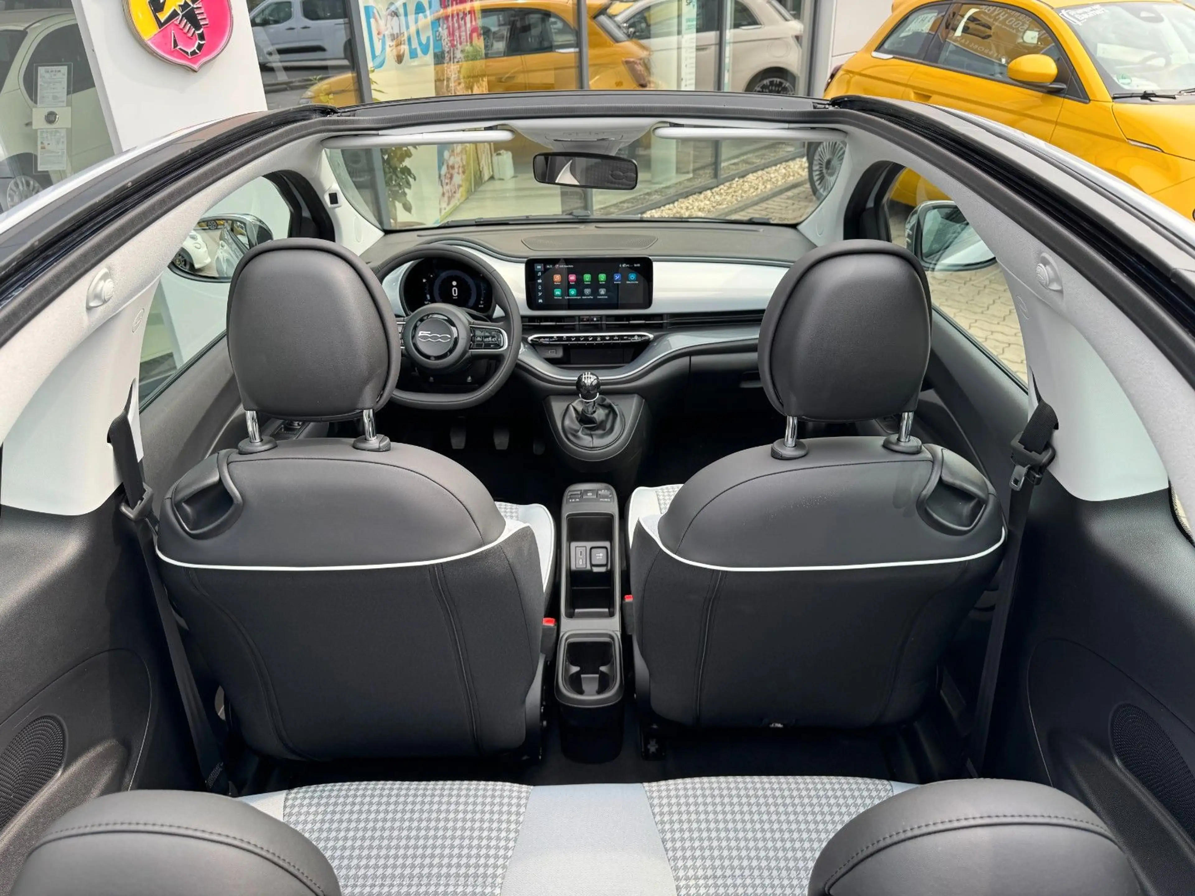 Fiat 500C 500 Cabrio 1.0 Hybrid DOLCEVITA, Limitiert — photo 8
