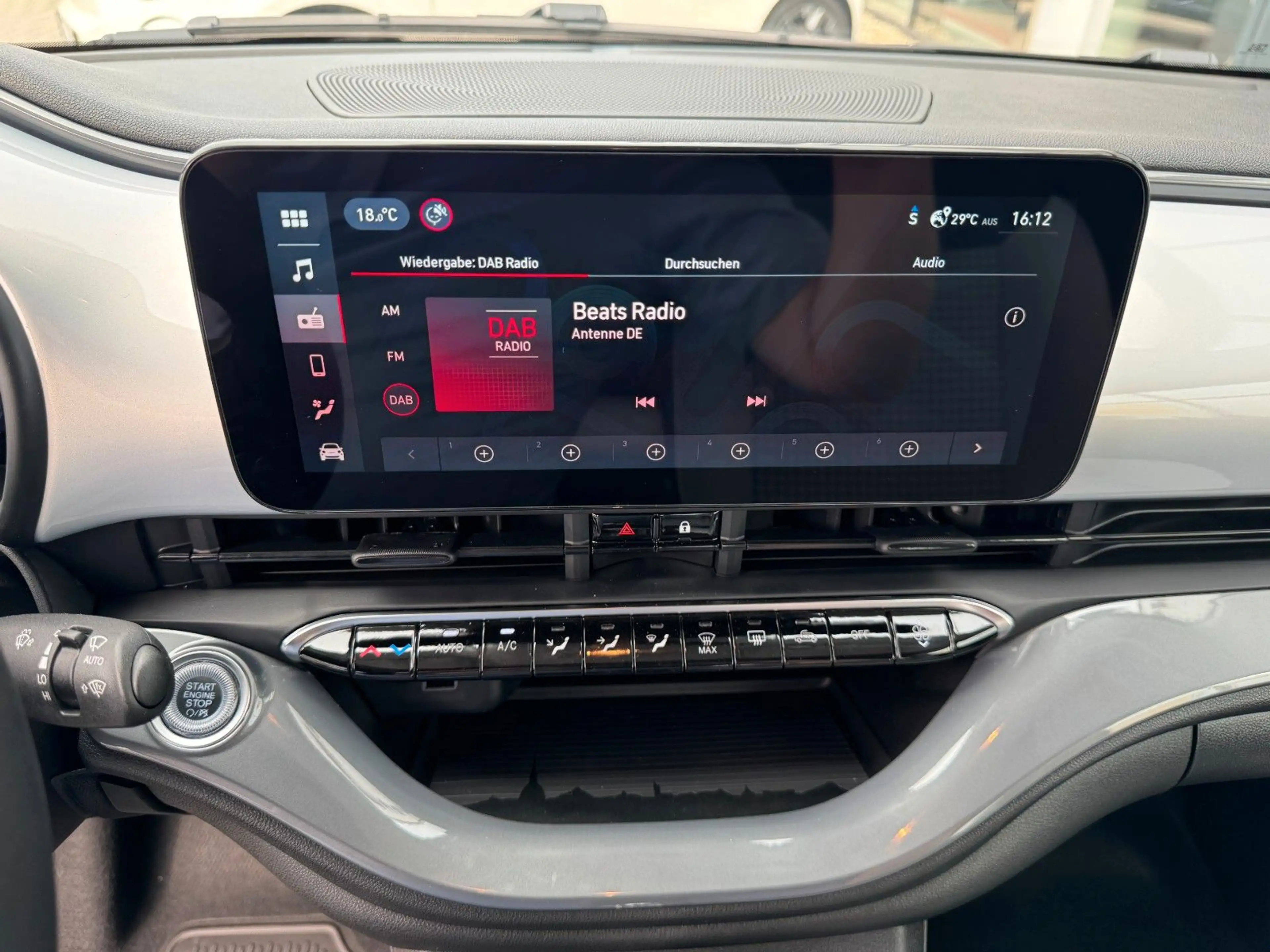 Fiat 500C 500 Cabrio 1.0 Hybrid DOLCEVITA, Limitiert — photo 12