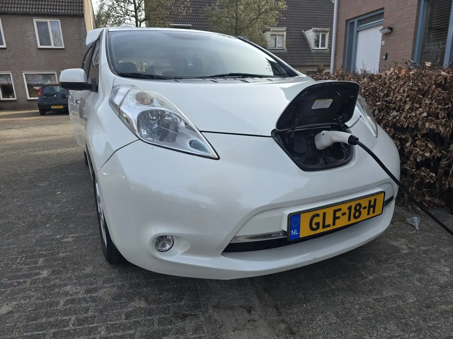 Nissan Leaf - 1