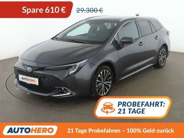 2.0 Hybrid Team D Aut*NAVI*LED*ACC*CAM*PDC*SHZ*