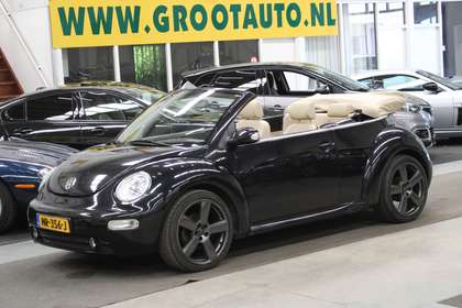 Volkswagen New Beetle Cabriolet 1.8-5V Turbo Highline Airco, Cruise cont