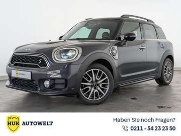 COUNTRYMAN Cooper S E ALL4 LED+NAVI+PANO+LEDER+
