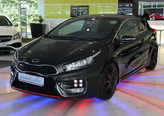 Kia ProCeed / pro_cee'd ProCeed GT-Challenge*LEDER*NAVI*SHZ*KAMERA*ALU*