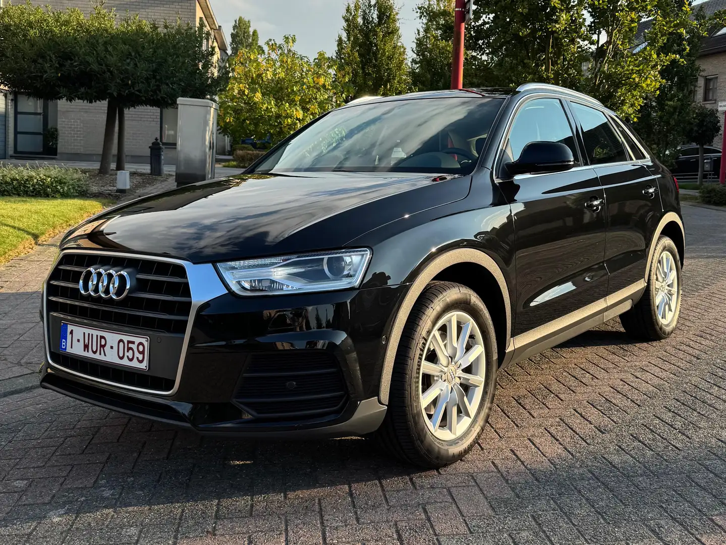 Audi Q3 Q3 1.4 TFSI Noir - 1