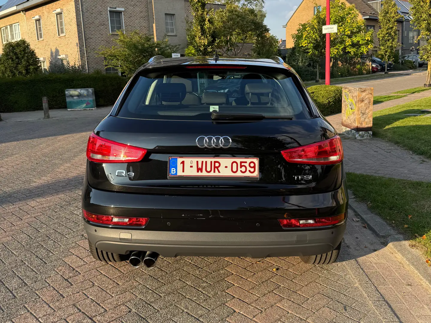 Audi Q3 Q3 1.4 TFSI Noir - 2