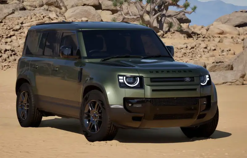 LAND ROVER Defender