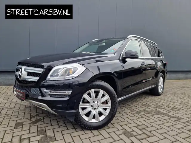 Mercedes-Benz GL 450 7 persoons/Rijdt als Nieuw!