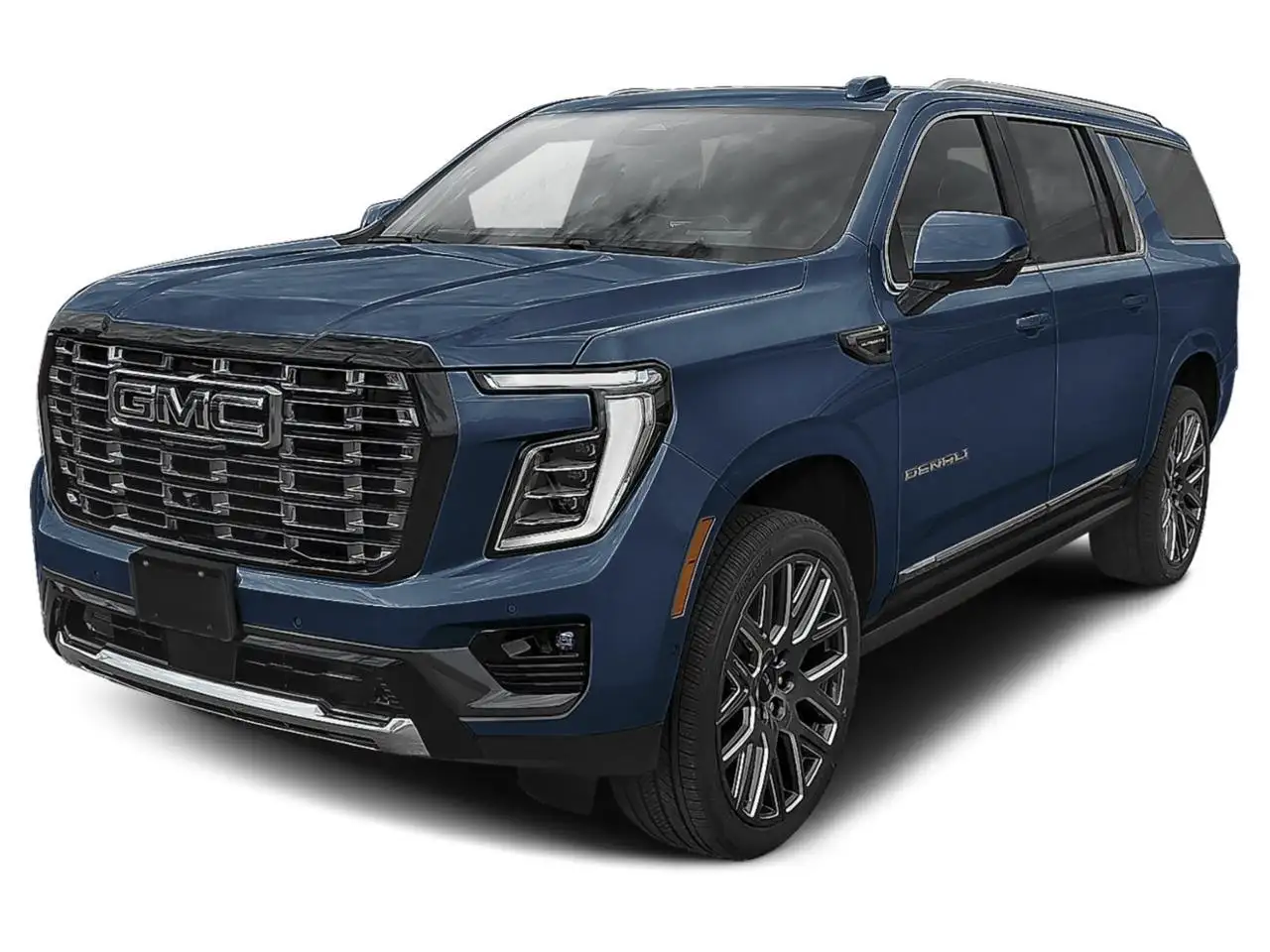 2026 GMC Yukon