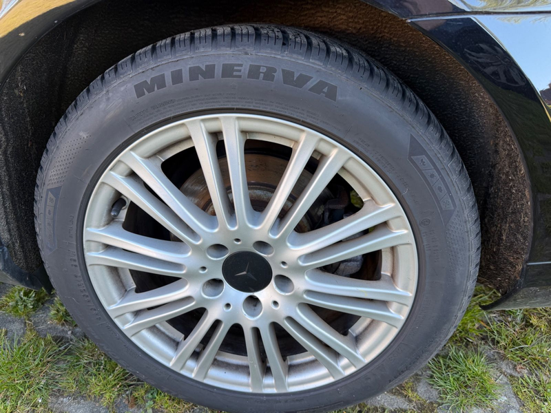 Mercedes-Benz E 350 E Limousine E 350 CDI — photo 11