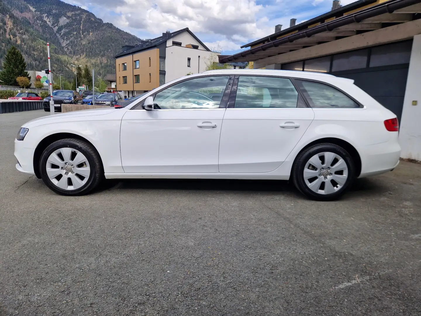 Audi A4 Avant 2,0 TDI - 2