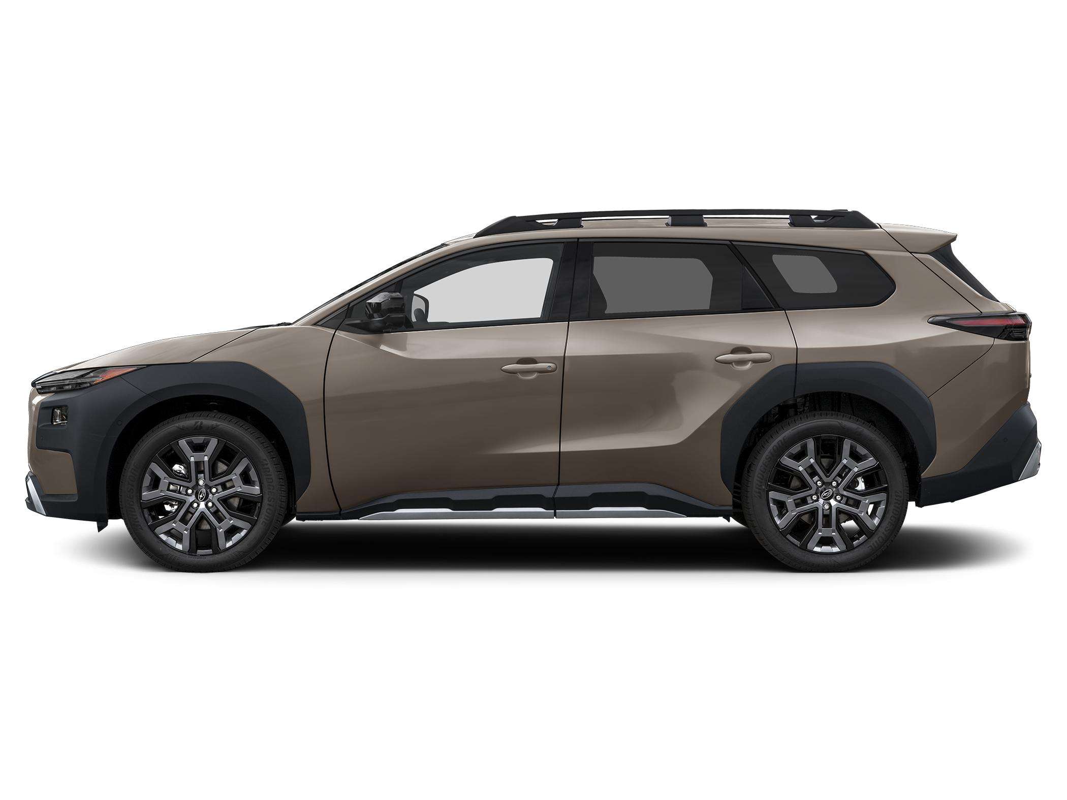 2027 Subaru Trailseeker