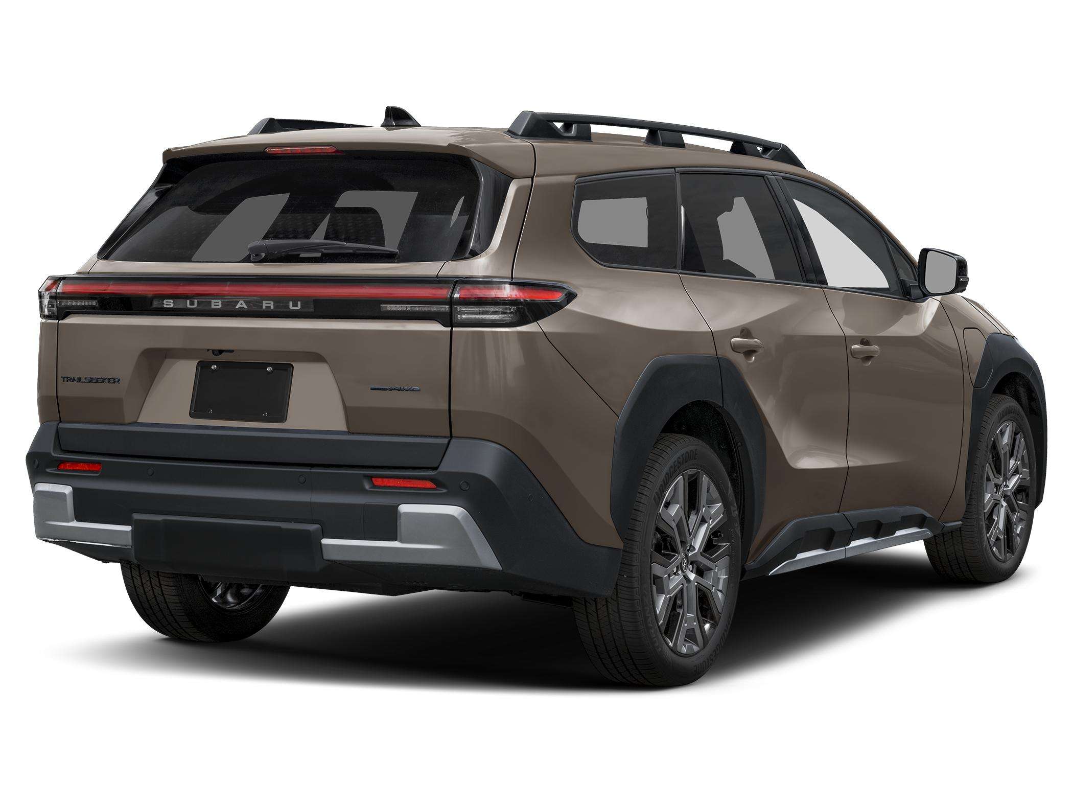 2027 Subaru Trailseeker