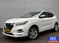Nissan Qashqai 1.3 DIG-T Carplay 360 Camera Pano Leer Pdc 19 Vol Wit - thumbnail 1
