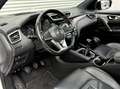 Nissan Qashqai 1.3 DIG-T Carplay 360 Camera Pano Leer Pdc 19 Vol Wit - thumbnail 2
