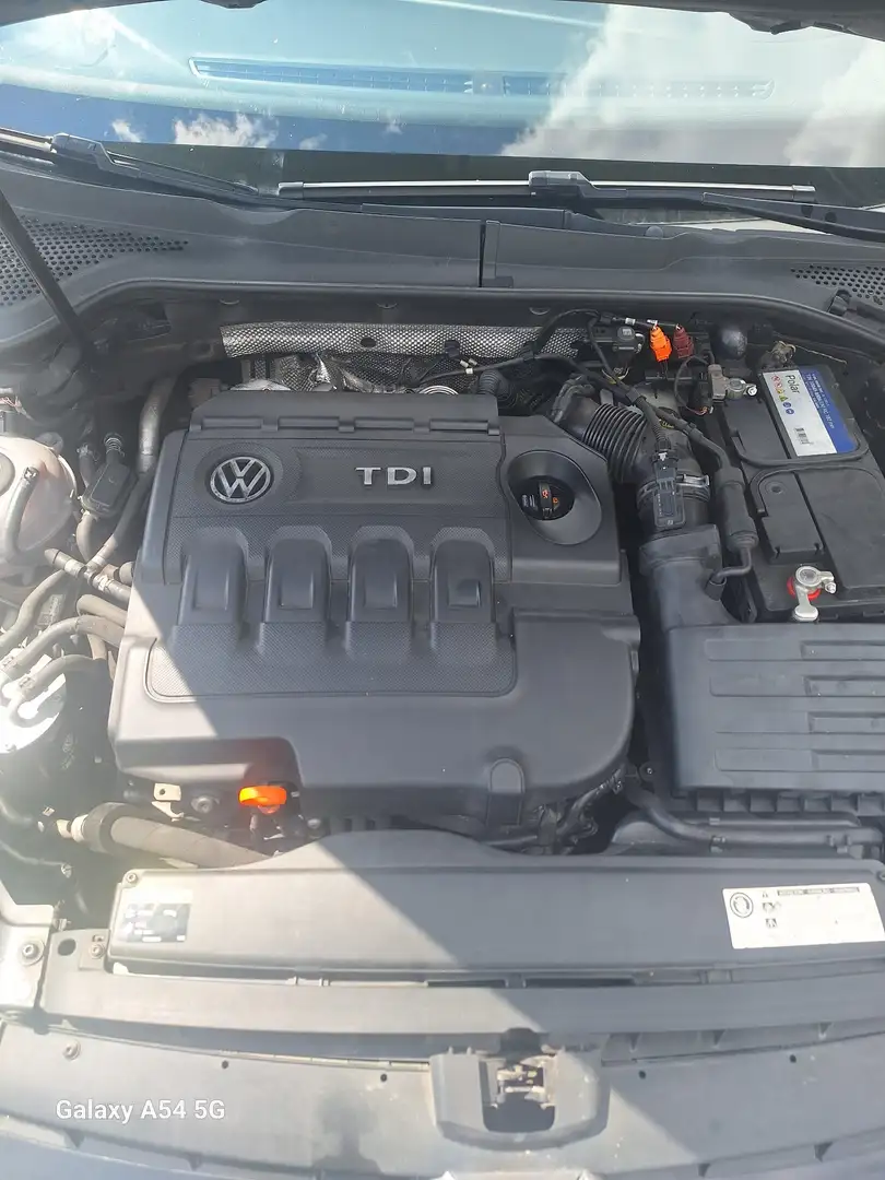 Volkswagen Cross Golf CrossGolf 1.6 TDI DPF DSG Czarny - 1