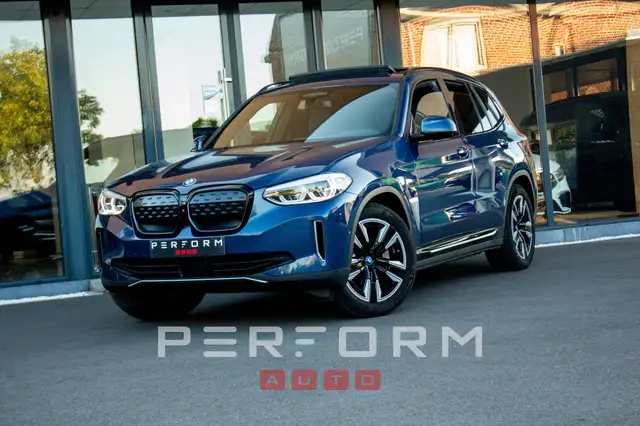 BMW iX3 iX3 74 kWh iX3 *MEMORY*HEAD-UP*PANO*360°CAM*