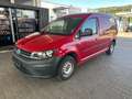 Volkswagen Caddy  Maxi TDI Klima-PDC-Sitzhzg. Netto: 9408.- Rot - thumbnail 3