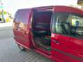 Volkswagen Caddy  Maxi TDI Klima-PDC-Sitzhzg. Netto: 9408.- Rot - thumbnail 10