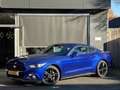 Ford Mustang Fastback 2.3 EcoBoost 1e EIGENAAR / NAP / PERFORMA Blau - thumbnail 1