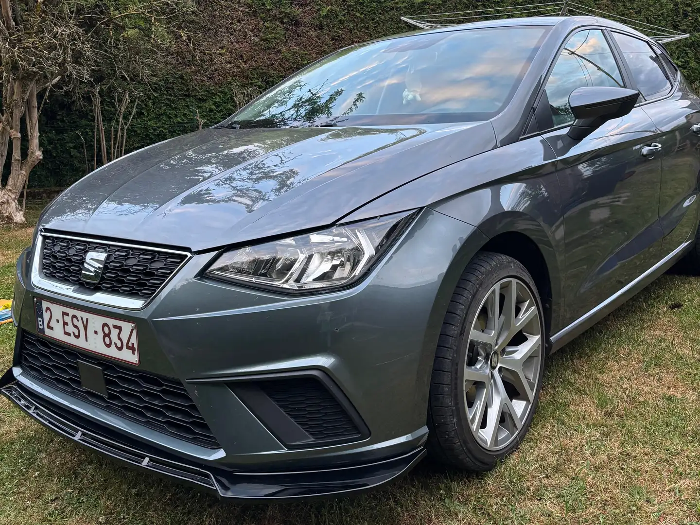 SEAT Ibiza Ibiza 1.0i MPI Move! - 1