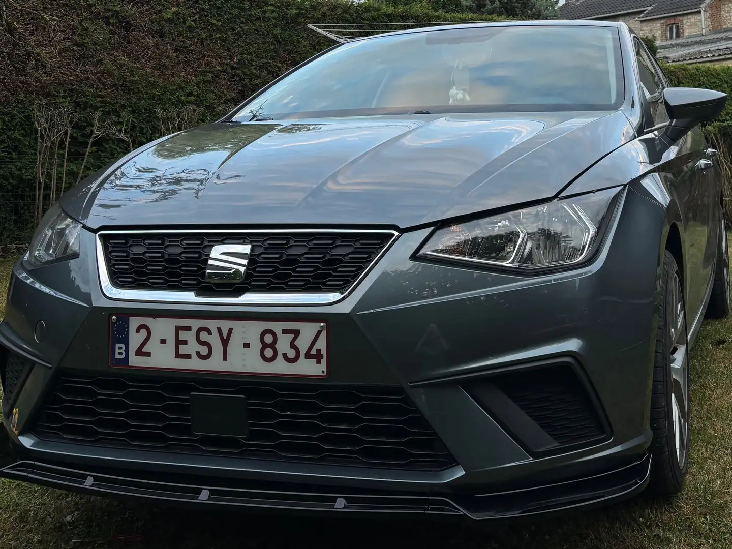 SEAT Ibiza Ibiza 1.0i MPI Move! - 2