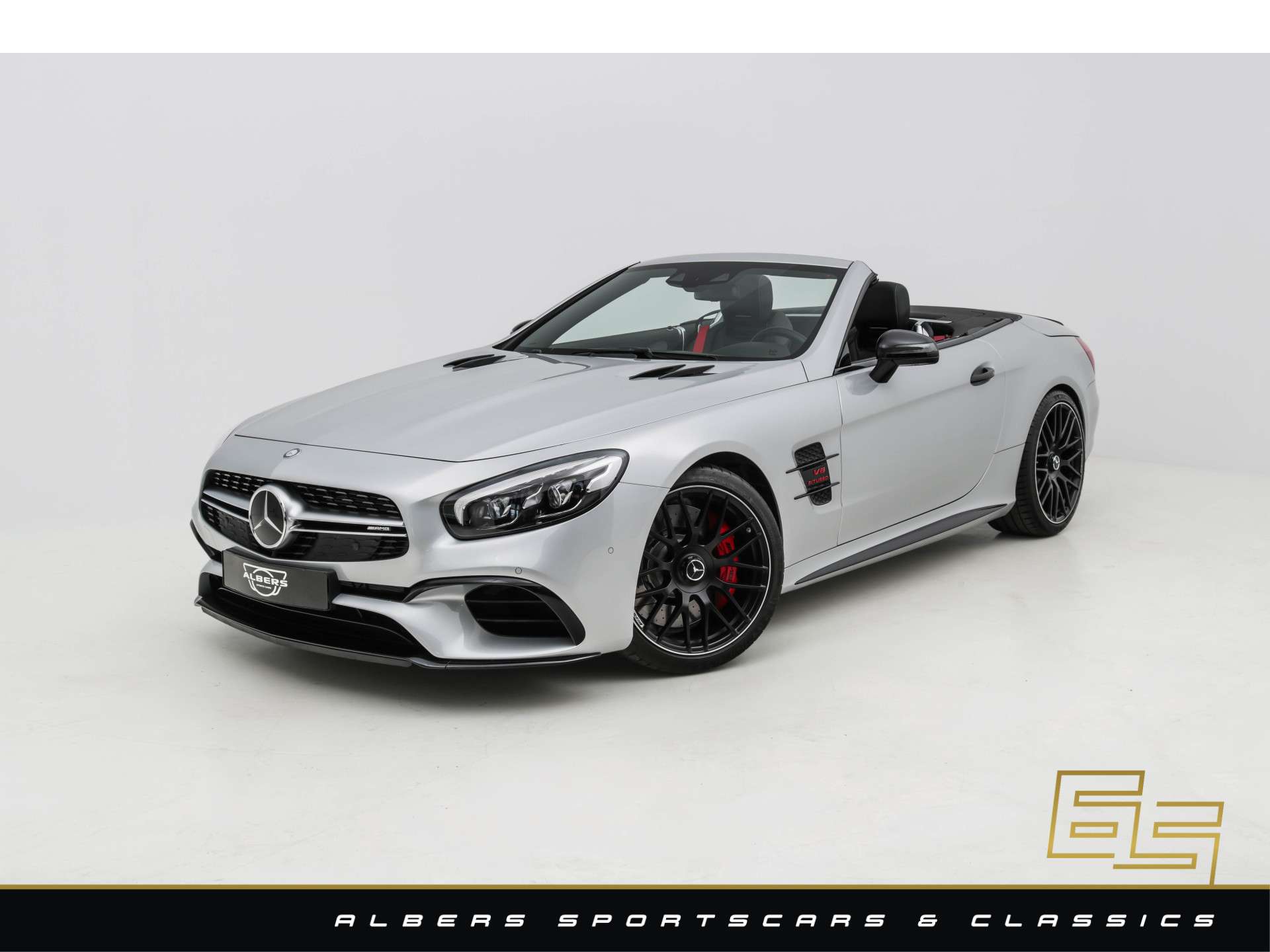 2017 Mercedes Benz SL 630